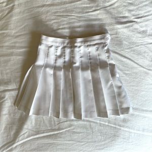 american apparel / los angeles apparel tennis skirt